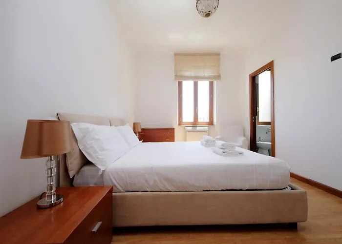 Apartment Stazione Trastevere 3br Flat By Flatinrome *