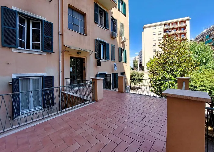Apartment Stazione Trastevere 3br Flat By Flatinrome