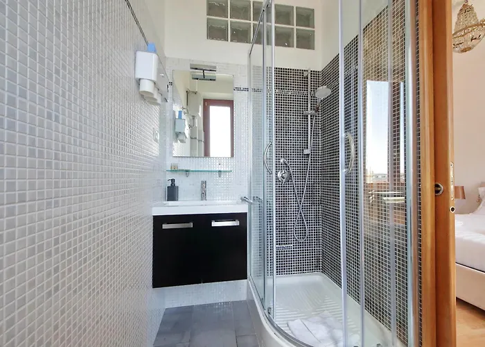 Stazione Trastevere 3br Flat By Flatinrome Rom