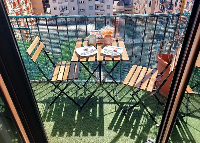 Stazione Trastevere 3br Flat By Flatinrome * Rom